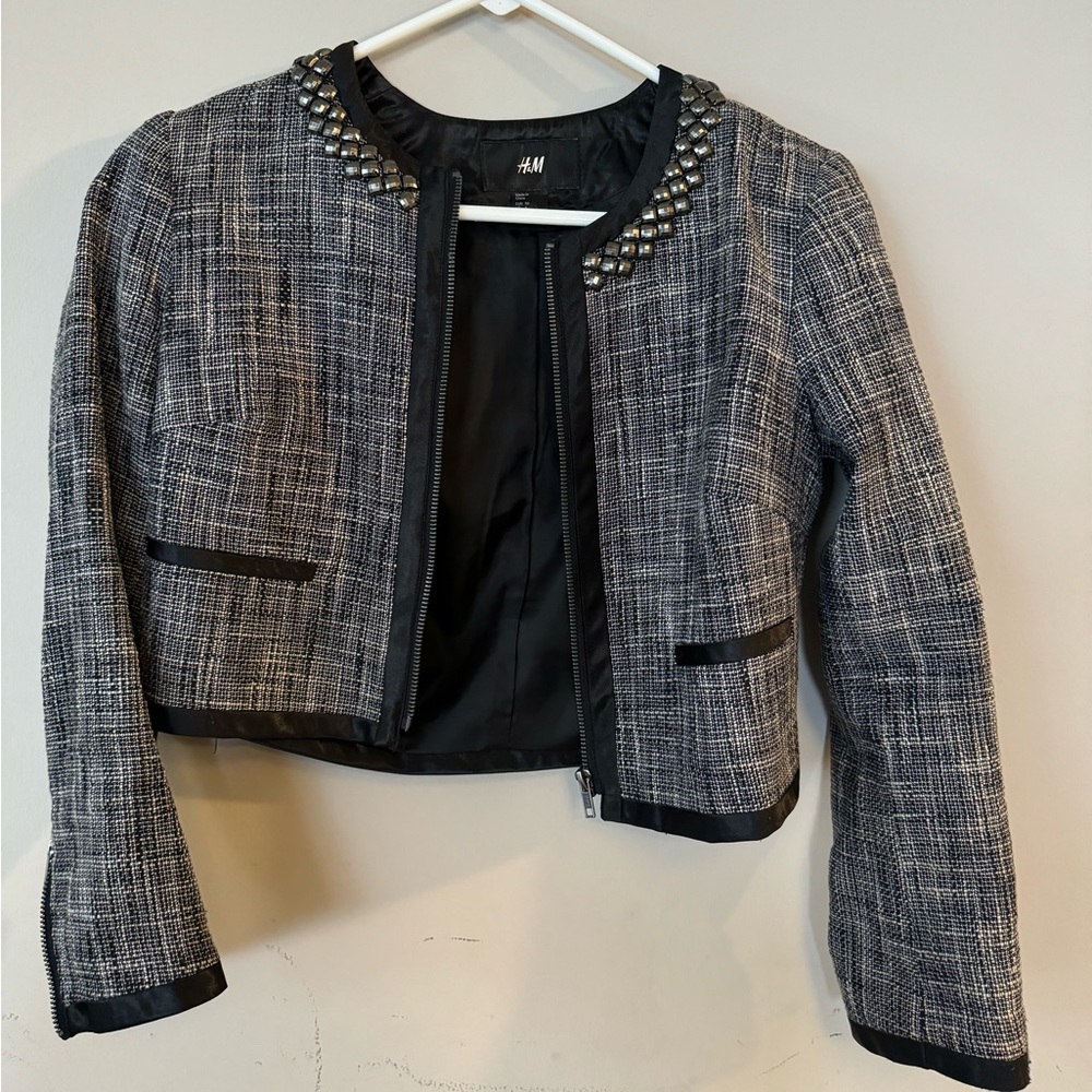 H&M top